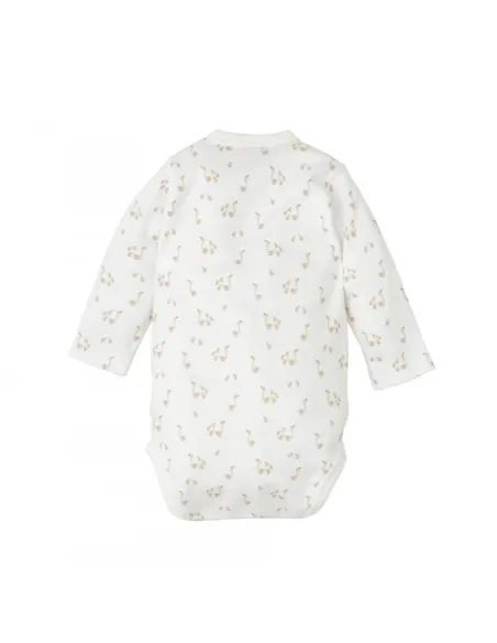 Body M/L Cruzado Roble